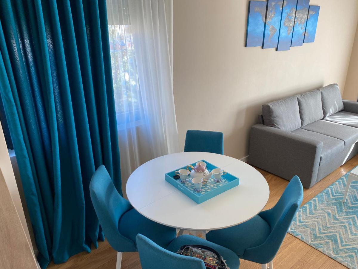 פודגוריצה Apartment Sofia, City Centar מראה חיצוני תמונה