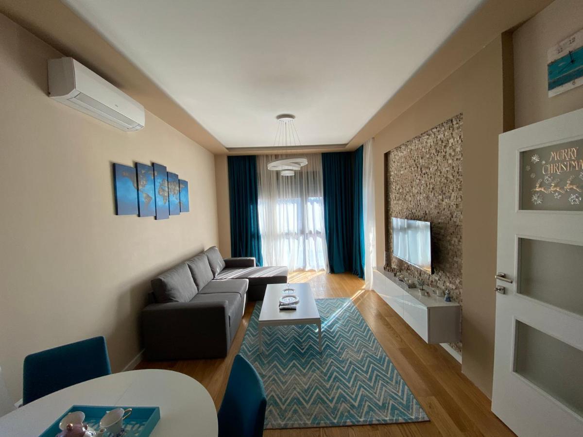 פודגוריצה Apartment Sofia, City Centar מראה חיצוני תמונה