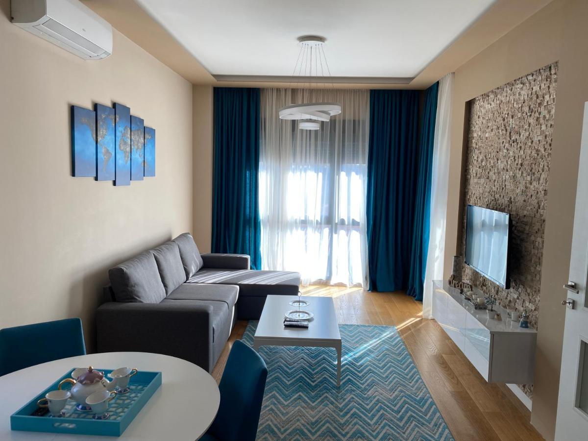 פודגוריצה Apartment Sofia, City Centar מראה חיצוני תמונה