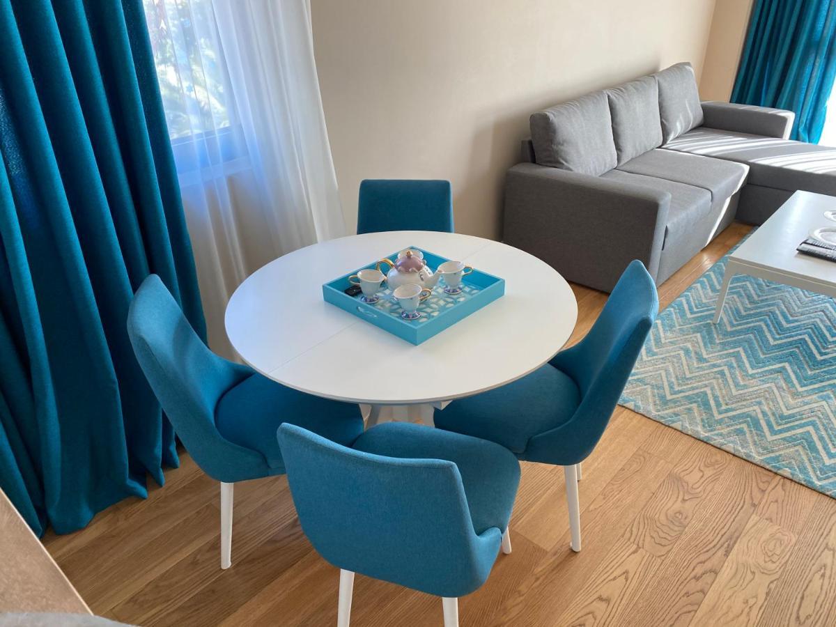 פודגוריצה Apartment Sofia, City Centar מראה חיצוני תמונה