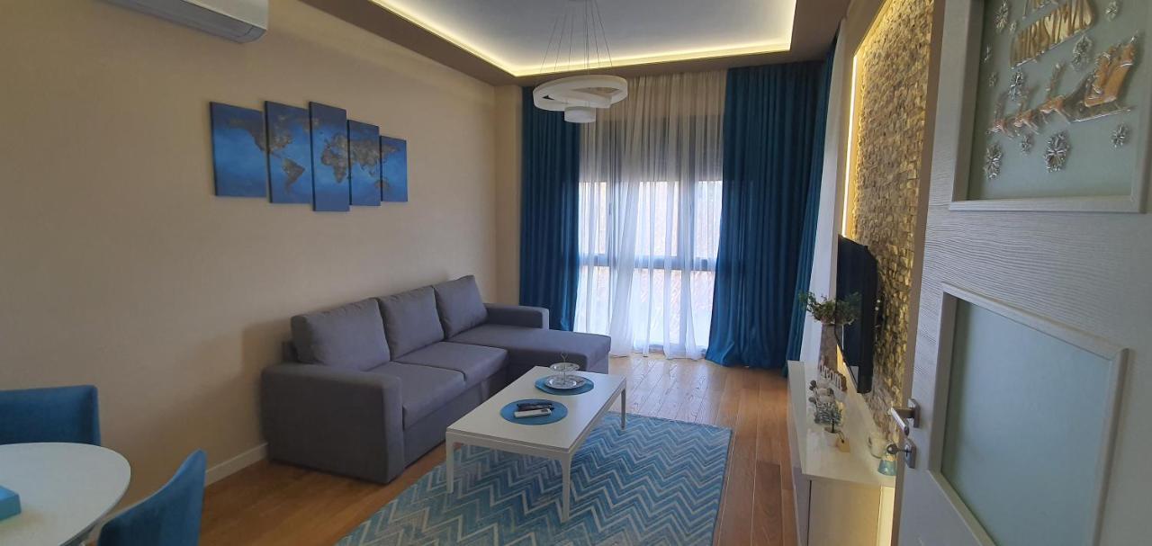 פודגוריצה Apartment Sofia, City Centar מראה חיצוני תמונה