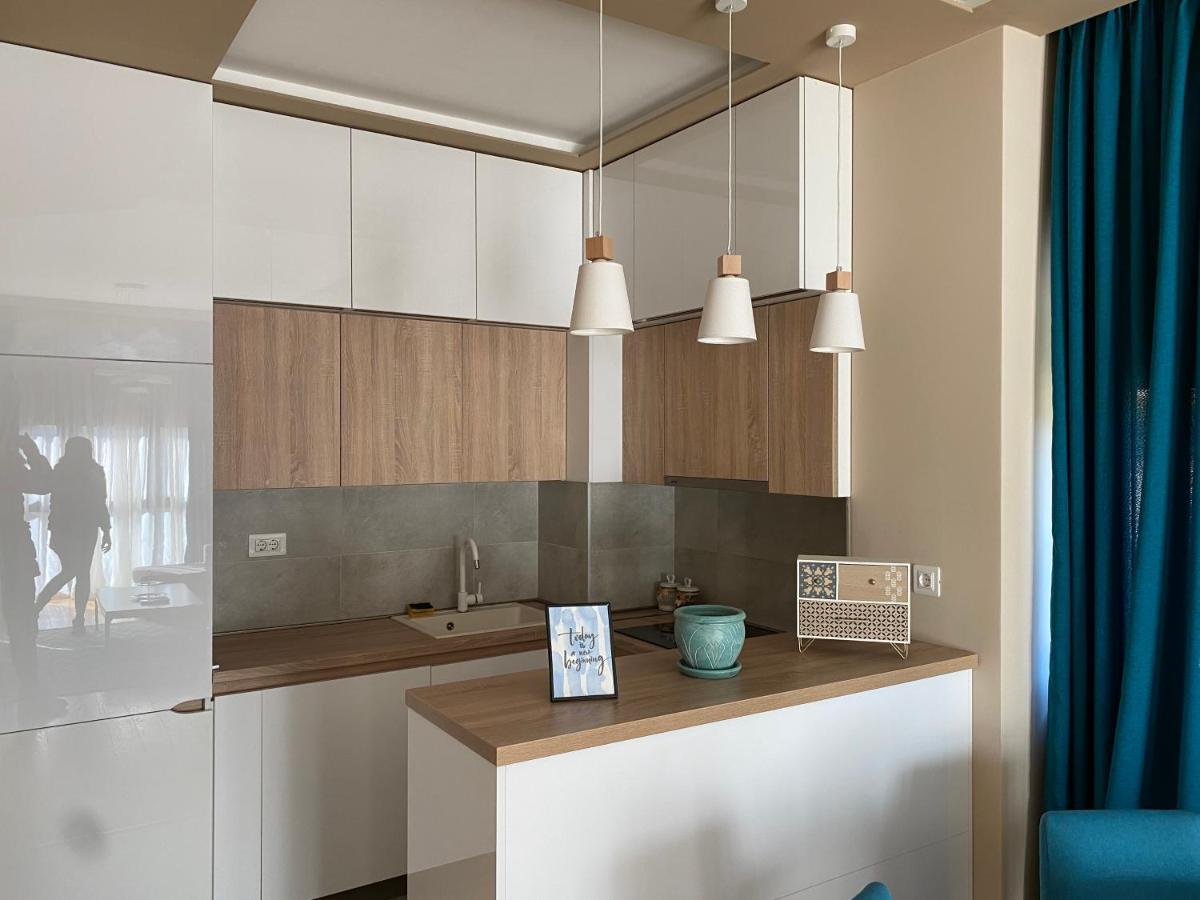 פודגוריצה Apartment Sofia, City Centar מראה חיצוני תמונה