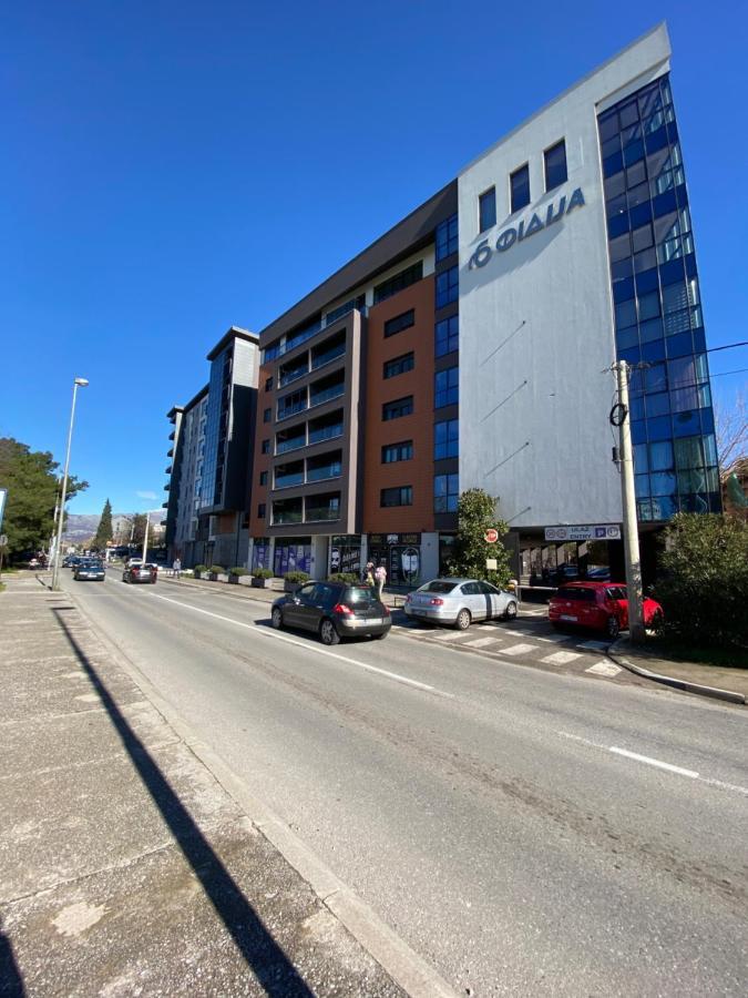 פודגוריצה Apartment Sofia, City Centar מראה חיצוני תמונה